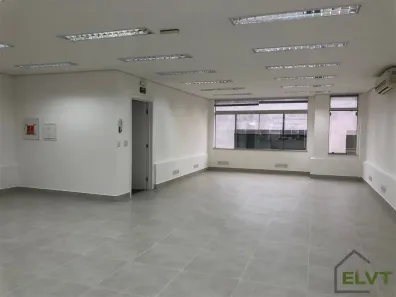 Sala Comercial com 1 Quarto para alugar, 119m² no Alphaville, Santana de Parnaíba