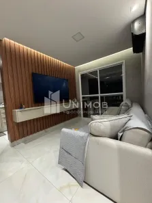 Apartamento com 2 Quartos à venda, 60m² no Balneário Tropical, Paulínia