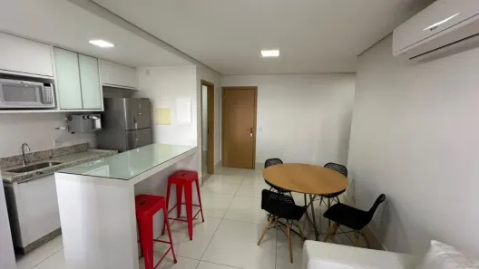 Apartamento com 2 Quartos à venda, 64m² no Setor Bueno, Goiânia