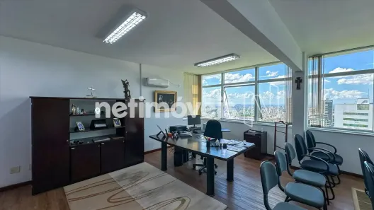 Sala Comercial à venda, 160m² no Santa Lúcia, Belo Horizonte
