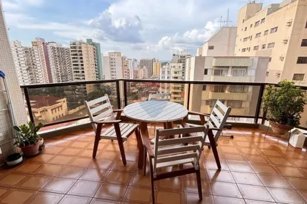 Apartamento com 4 Quartos à venda, 215m² no Centro, Ribeirão Preto