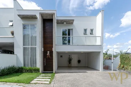 Casa de Condomínio com 3 Quartos à venda, 233m² no Glória, Joinville
