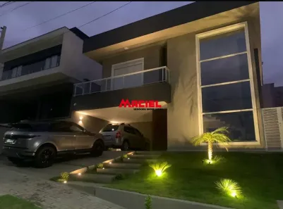 Sobrado com 3 Quartos à venda, 194m² no Condomínio Residencial Mantiqueira, São José dos Campos