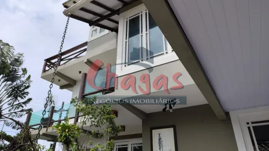 Casa com 4 Quartos à venda, 400m² no Pontal de Santa Marina, Caraguatatuba