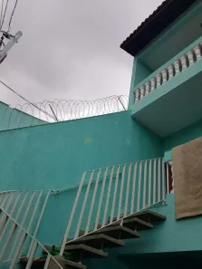 Sobrado com 4 Quartos à venda, 282m² no Jardim das Maravilhas, Santo André