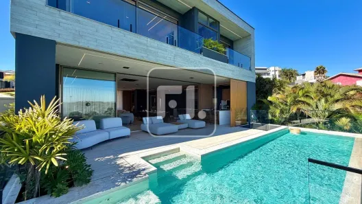 Casa de Condomínio com 4 Quartos à venda, 533m² no Alphaville, Santana de Parnaíba