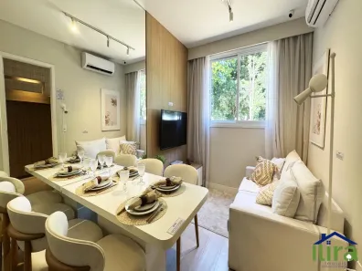 Apartamento com 2 Quartos à venda, 36m² no Jaguaré, São Paulo
