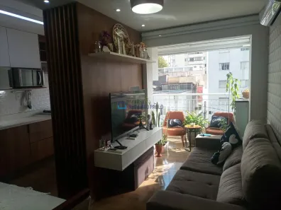 Apartamento com 3 Quartos à venda, 65m² no Bela Vista, São Paulo