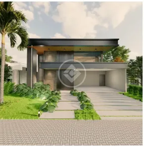 Casa de Condomínio com 3 Quartos à venda, 252m² no Ribeirão do Lipa, Cuiabá