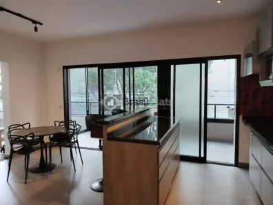 Apartamento com 2 Quartos para alugar, 120m² no Pinheiros, São Paulo