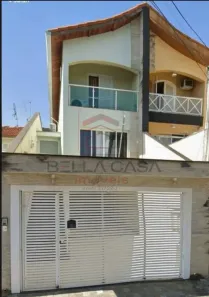 Sobrado com 3 Quartos à venda, 185m² no Jardim Independência, São Paulo