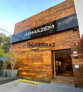Imóvel Comercial para venda ou aluguel, 350m² no Vila Nova Conceição, São Paulo
