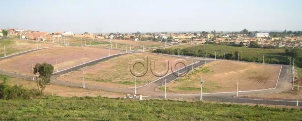Lote/Terreno à venda, 150m² no Parque Residencial Monte Rey III, Piracicaba