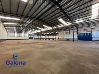 Galpão/Depósito/Armazém para alugar, 2652m² no Parque Industrial Coronel Quito Junqueira, Ribeirão Preto