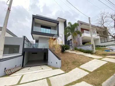 Casa de Condomínio com 3 Quartos à venda, 291m² no Jardim São Gabriel, Jacareí