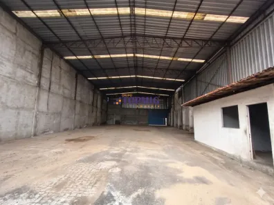 Galpão/Depósito/Armazém à venda, 1000m² no Distrito Industrial Jardim Piemont Norte, Betim