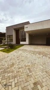 Casa de Condomínio com 3 Quartos à venda, 160m² no Parque Residencial Terras de Yucatan, Monte Mor