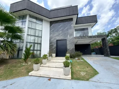 Casa de Condomínio com 4 Quartos para alugar, 89m² no Bela Vista, Marituba