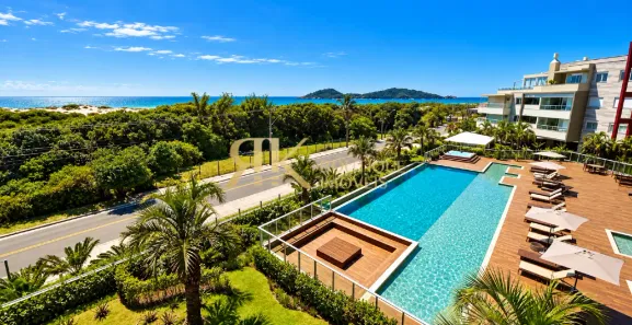 Apartamento com 2 Quartos para alugar, 73m² no Campeche, Florianópolis