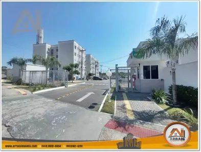 Apartamento com 2 Quartos à venda, 42m² no Parque Dois Irmãos, Fortaleza