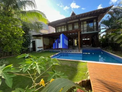 Casa de Condomínio com 4 Quartos à venda, 440m² no Alphaville II, Salvador