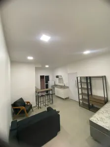 Apartamento com 1 Quarto para alugar, 28m² no Vila Bocaina, Mauá