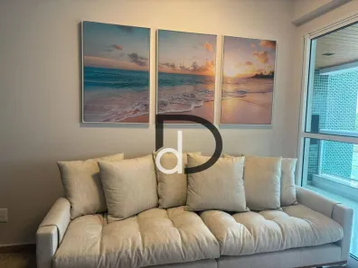 Apartamento com 3 Quartos para alugar, 115m² no Riviera, Bertioga