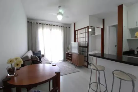 Apartamento com 1 Quarto à venda, 35m² no Moema, São Paulo