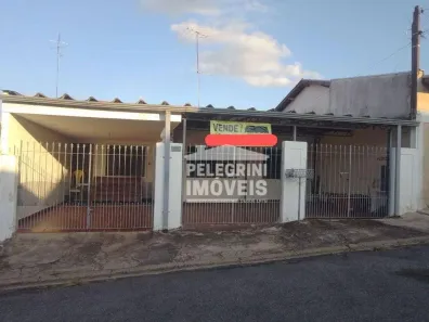 Casa com 3 Quartos à venda, 107m² no Vila Miguel Vicente Cury, Campinas