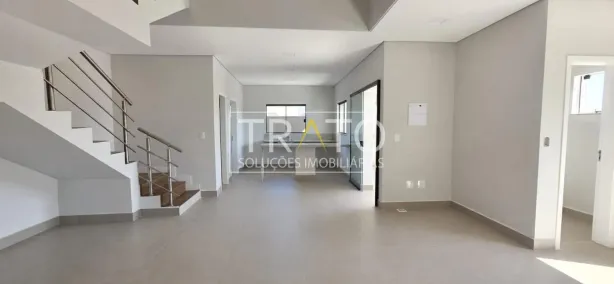 Casa de Condomínio com 3 Quartos à venda, 220m² no Roncáglia, Valinhos