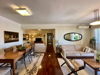 Apartamento com 3 Quartos à venda, 119m² no Jardim Europa, Piracicaba