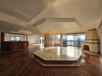 Apartamento com 4 Quartos para venda ou aluguel, 464m² no Centro, Americana