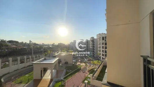 Apartamento com 3 Quartos à venda, 91m² no Parque da Hípica, Campinas