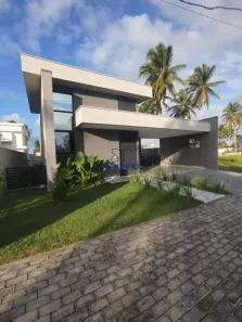 Casa de Condomínio com 3 Quartos à venda, 157m² no Cajupiranga, Parnamirim