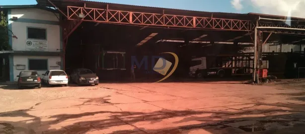 Lote/Terreno para alugar, 3077m² no Demarchi, São Bernardo do Campo