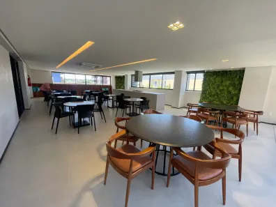 Apartamento com 1 Quarto à venda, 44m² no Ponta Verde, Maceió