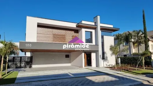 Casa com 4 Quartos à venda, 440m² no Condomínio Reserva do Paratehy, São José dos Campos