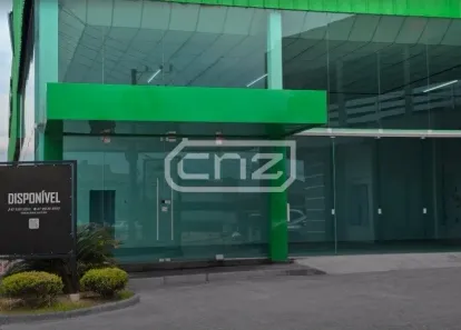 Galpão/Depósito/Armazém para alugar, 455m² no Steffen, Brusque