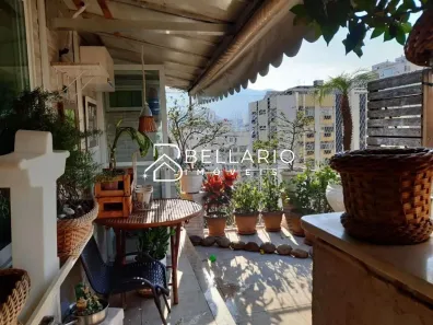 Apartamento com 3 Quartos à venda, 143m² no Flamengo, Rio de Janeiro