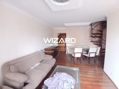Apartamento com 3 Quartos à venda, 208m² no Cidade Mãe do Céu, São Paulo