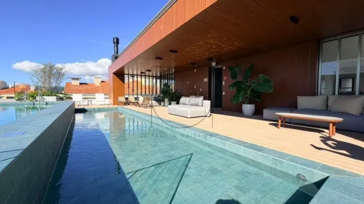 Apartamento com 2 Quartos à venda, 104m² no Jurerê Internacional, Florianópolis
