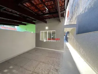 Sobrado com 3 Quartos à venda, 143m² no Parque Santo Antônio, Guarulhos