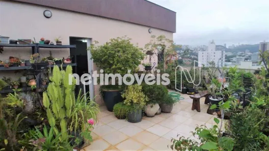 Cobertura com 4 Quartos à venda, 180m² no Jardim América, Belo Horizonte
