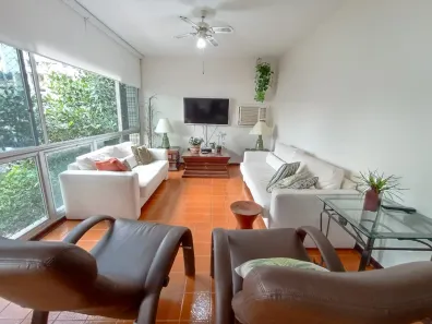 Apartamento com 3 Quartos à venda, 135m² no Vila Luis Antônio, Guarujá