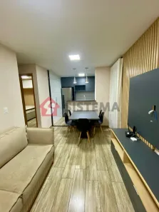 Apartamento com 2 Quartos à venda, 40m² no Vila Ramos de Freitas, Presidente Prudente
