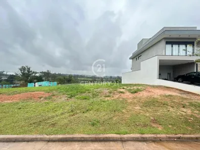 Lote/Terreno à venda, 307m² no Alphaville Nova Esplanada, Votorantim