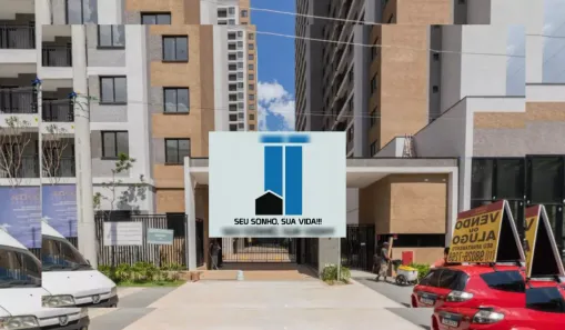 Apartamento com 2 Quartos à venda, 34m² no Butantã, São Paulo
