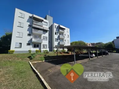 Apartamento com 2 Quartos à venda, 56m² no Glebas Califórnia, Piracicaba