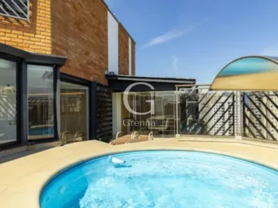 Cobertura com 4 Quartos à venda, 440m² no Campo Belo, São Paulo