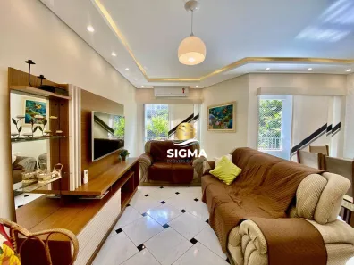 Apartamento com 3 Quartos à venda, 112m² no Enseada, Guarujá
